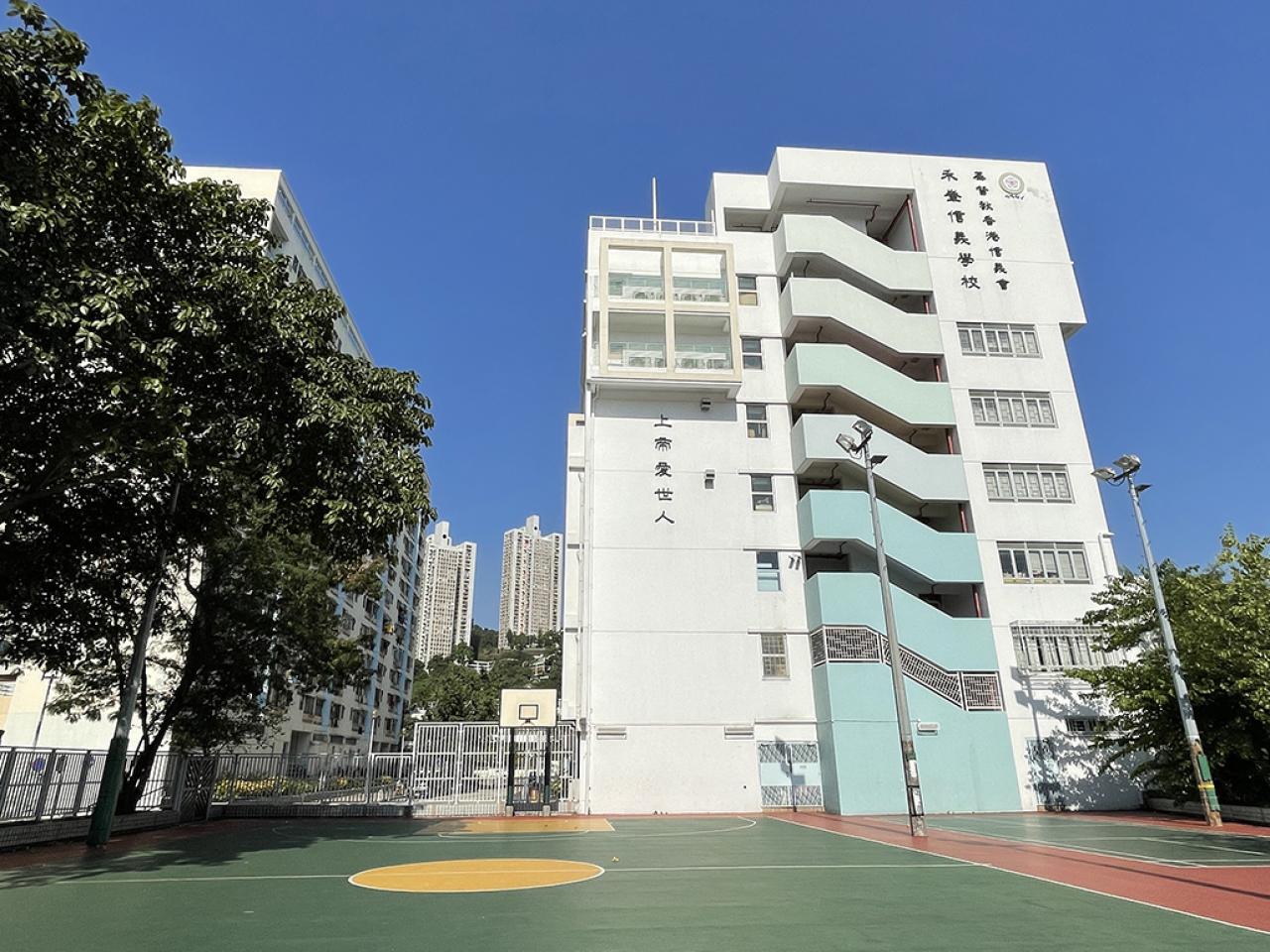 校舍外貌