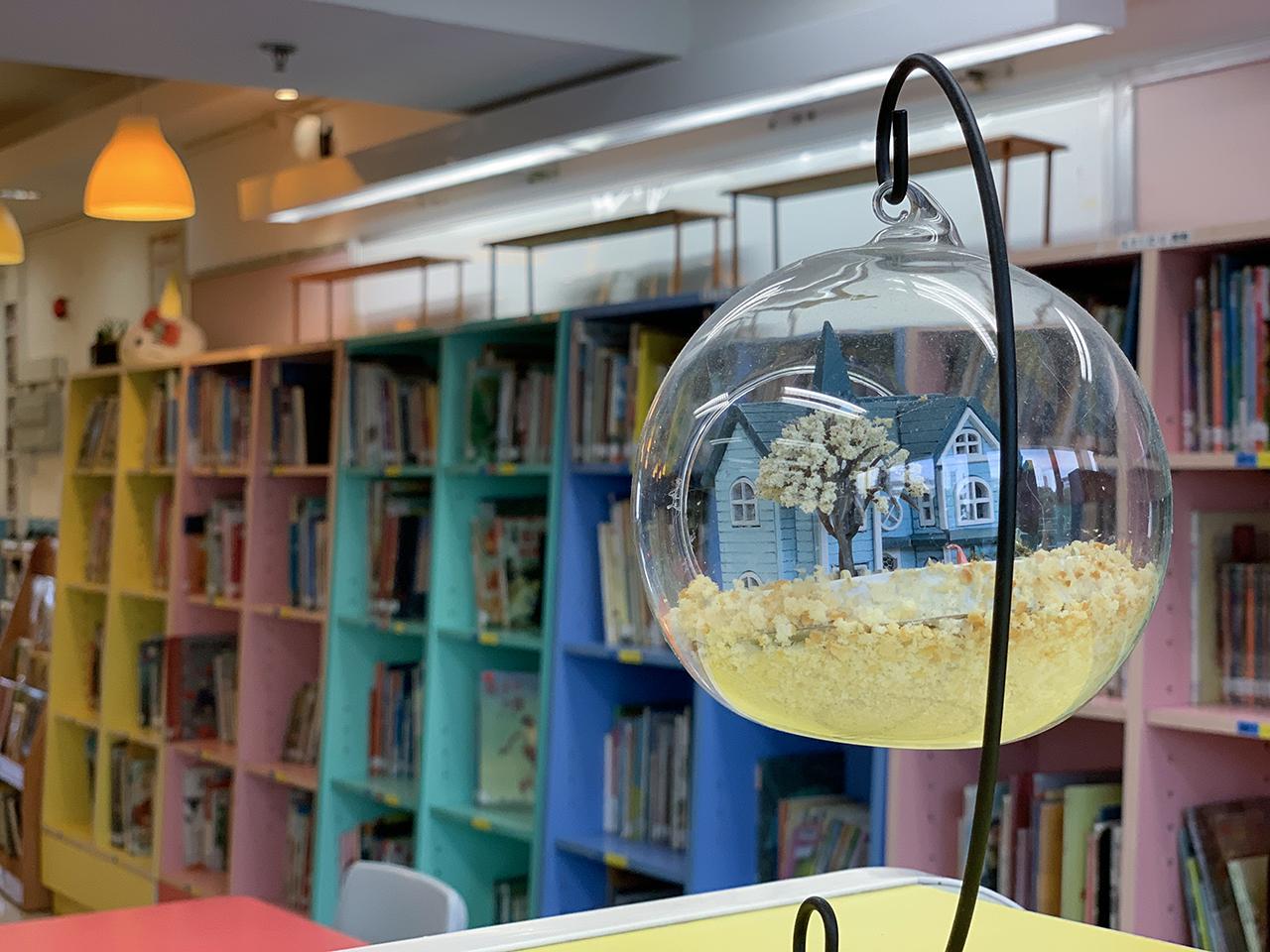 圖書館 2/F