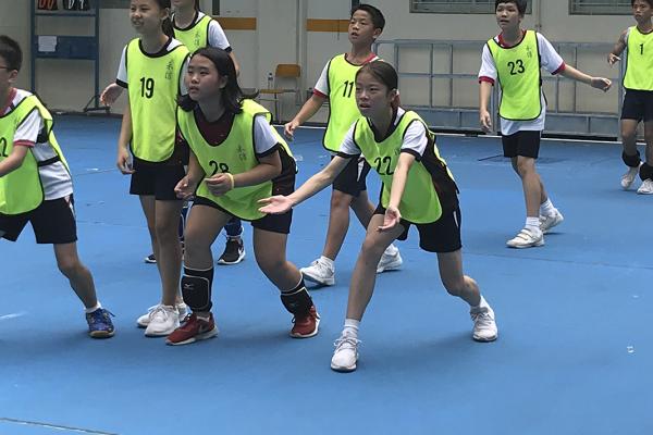 閃避球青訓隊