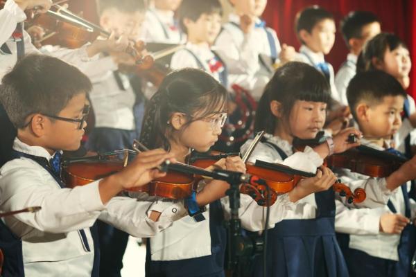 小提琴班
