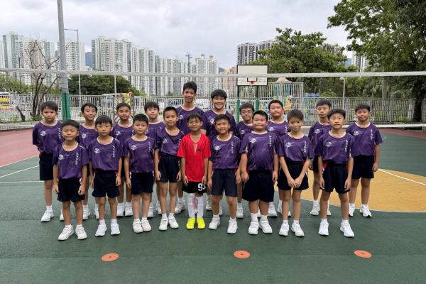 排球隊 (男子組）